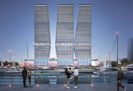 W Residences Tower 2
